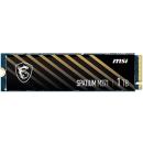 MSI 1TB Spatium M371 NVMe PCIe Gen 3x4 SSD M.2 2280