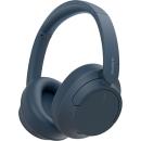 Sony WH-CH720N Wireless Over-Ear Noise-Canceling Headphones Blue