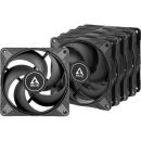 ARCTIC P12 Max High Performance Case Fans Black/Black (5-Pack)(ACFAN00289A)