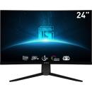 MSI 23.6" G2422C VA Curved Monitor 1920x1080 180Hz 1ms HDMI DP AMD FreeSync