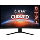 MSI 27" G273CQ VA Curved Monitor 2560x1440 170Hz 1ms HDMI DP Adaptive sync