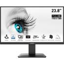 MSI 23.8" Pro MP2412 VA Monitor 1920x1080 100Hz 1ms HDMI DP Adaptive-Sync