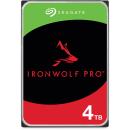 Seagate 4TB IronWolf Pro Hard Drive 7200rpm 3.5" SATA 256MB Cache (ST4000NT001)