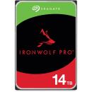 Seagate 14TB IronWolf Pro Hard Drive 7200rpm 3.5" SATA 256MB Cache (ST14000NT001)