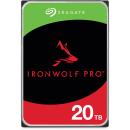 Seagate 20TB IronWolf Pro Hard Drive 7200rpm 3.5" SATA 256MB Cache (ST20000NT001)