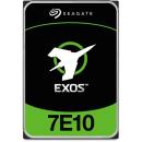 Seagate 6TB Exos 7E10 Enterprise Hard Drive 7200rpm 3.5" 512e/4Kn SATA 256MB Cache (ST6000NM019B)