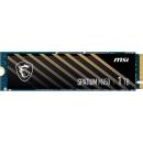 MSI 1TB Spatium M450 NVMe PCIe Gen 4x4 SSD M.2 2280