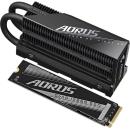 Gigabyte 1TB Aorus Gen5 12000 M.2 2280 PCIe Gen5x4 SSD (AG512K1TB)