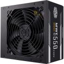 Cooler Master MWE 550 V2 550W Power Supply 80 PLUS Bronze (MPE-5501-ACABW-B)