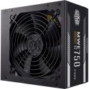 Cooler Master MWE 750 BRONZE V2 750W Power Supply 80 PLUS Bronze (MPE-7501-ACABW-B)