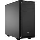 be quiet! Pure Base 600 Mid-Tower Case fits ATX Silver (BG022)