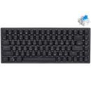 Royal Kludge RK84 RGB Hot-Swappable Mechanical Gaming Keyboard Blue Switch Black (EN/TH)