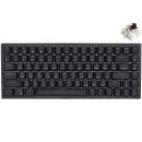 Royal Kludge RK84 RGB Hot-Swappable Mechanical Gaming Keyboard Brown Switch Black (EN/TH)