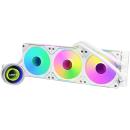 Lian Li Galahad II Trinity SL-INF 360 ARGB Liquid CPU Cooler White (GA2T36INB)