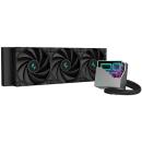 DeepCool LT720 Liquid CPU Cooler Black (R-LT720-BKAMNF-G-1)