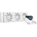 DeepCool LT720 Liquid CPU Cooler White (R-LT720-BKAMNF-G-1)