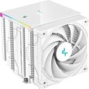 DeepCool AK620 Digital Dual-Tower CPU Cooler White (R-AK620-WHADMN-G)