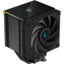 DeepCool AK500 Digital CPU Cooler Black (R-AK500-BKADMN-G)