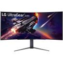 LG 45" UltraGear OLED Curved Monitor 3440x1440 240Hz 0.03ms HDMI DP G-Sync (45GR95QE-B)