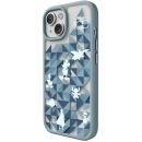 Belkin SheerForce Magnetic Phone Case for iPhone 15 Multiverse Blue (MSA016qcTE-DY)(Case Only)