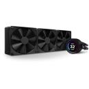 NZXT Kraken Elite 360 360mm Liquid CPU Cooler with LCD Display Black (RL-KN36E-B1)