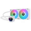 Thermaltake TH280 V2 ARGB Sync Liquid CPU Cooler Snow Edition (CL-W377-PL14SW-A)