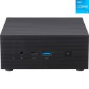 Asus Ultra-compact Mini PC PN63-S1-B-S3128MD Black