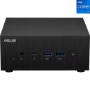 Asus Ultra-compact Mini PC ExpertCenter PN64-E1-B-S7045MD Black