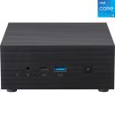 Asus Ultra-compact Mini PC PN63-S1-B-S5129MD Black