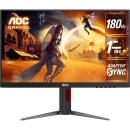 AOC 27" 27G4 Fast IPS Monitor 1920x1080 180Hz 1ms HDMI DP Adaptive Sync