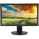 Acer 19.5" E200Qbi TN Monitor 1600x900 75Hz 5ms VGA HDMI (UM.IE0ST.002)