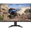 Lenovo 31.5" G32qc-30 VA Monitor 2560x1440 165Hz 0.5ms HDMI DP FreeSync (66F2GAC1TH)