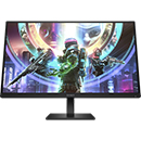 HP 27" OMEN 27QS IPS Gaming Monitor 2560x1440 240Hz 1ms HDMI DP G-Sync (780J5AA)