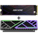 HIKSEMI 4TB Future NVMe PCIe Gen 4x4 SSD M.2 2280 with Heatsink MH1