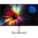 Dell 27" UltraSharp IPS Black Monitor 2560x1440 120Hz 5ms HDMI DP Platinum Silver (U2724D)