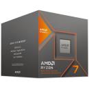 AMD Ryzen 7 8700G Processor with Wraith Spire Cooler (Up to 5.10 GHz)