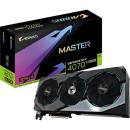 Gigabyte Aorus GeForce RTX 4070 Ti SUPER Master 16GB GDDR6X (GV-N407TSAORUS M-16GD)