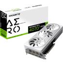 Gigabyte GeForce RTX 4070 Ti SUPER Aero OC 16GB GDDR6X (GV-N407TSAERO OC-16GD)