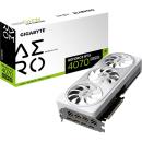 Gigabyte GeForce RTX 4070 SUPER Aero OC 12GB GDDR6 (GV-N407SAERO OC-12GD)