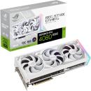 Asus ROG Strix GeForce RTX 4080 SUPER White OC Edition 16GB GDDR6