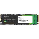 Apacer 256GB AS2280P4X-1 NVMe PCIe Gen 3x4 SSD M.2 2280 (AP256GAS2280P4X-1)