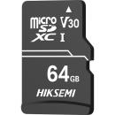 HIKSEMI 64GB Neo Home UHS-I microSDXC Memory Card (HS-TF-D1(STD)/64G)