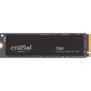 Crucial 500GB T500 NVMe PCIe Gen 4x4 SSD M.2 2280 (CT500T500SSD8)