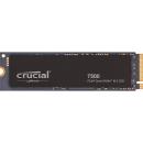 Crucial 1TB T500 NVMe PCIe Gen 4x4 SSD M.2 2280 (CT1000T500SSD8)