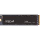 Crucial 2TB T500 NVMe PCIe Gen 4x4 SSD M.2 2280 (CT2000T500SSD8)