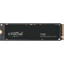 Crucial 1TB T700 NVMe PCIe Gen 5x4 SSD M.2 2280 (CT1000T700SSD3)