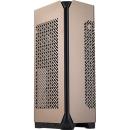 Cooler Master NCORE 100 Max Compact Case fits Mini-ITX with Aluminum Paneling Bronze Edition (NR100-ZNNN85-SL0)