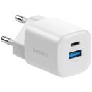 Energea AmpCharge GaN35 Wall Charger White (TH)