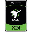 Seagate 24TB Exos X24 Hard Drive 7200rpm 3.5" SATA 512MB Cache (ST24000NM002H)