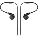 Audio-Technica ATH-E40 Professional In-Ear Monitor Headphones Black